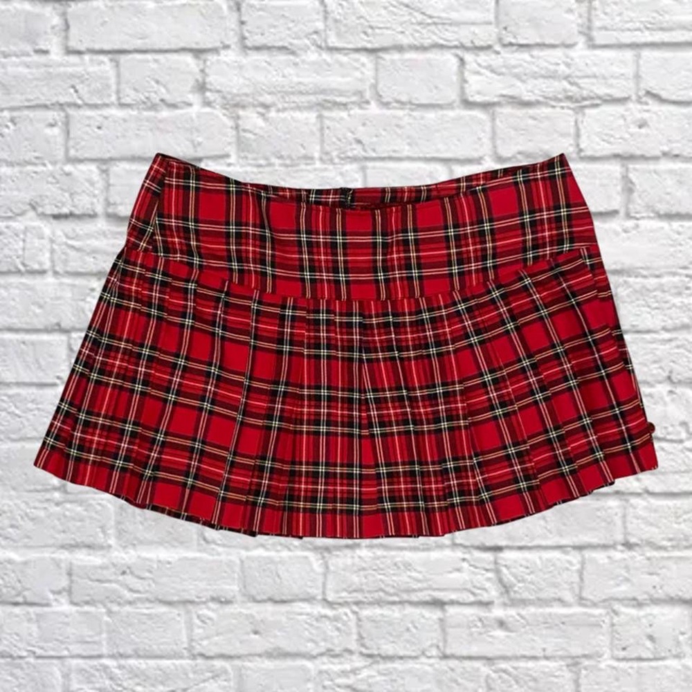 Tripp NYC Deadstock Mini Skirt